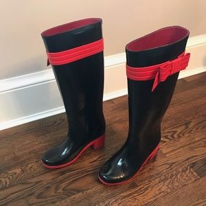 Kate Spade Rain Boots